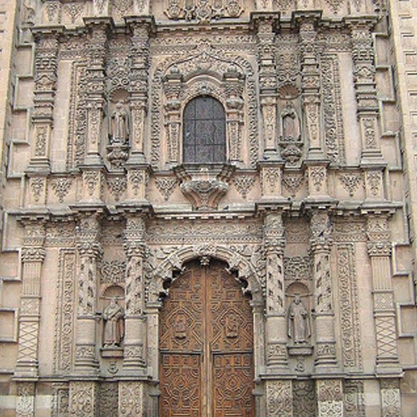 Iglesia de Nuestra Señora del Carmen 